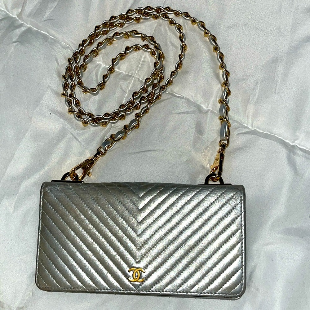 Authentic Chanel WOC